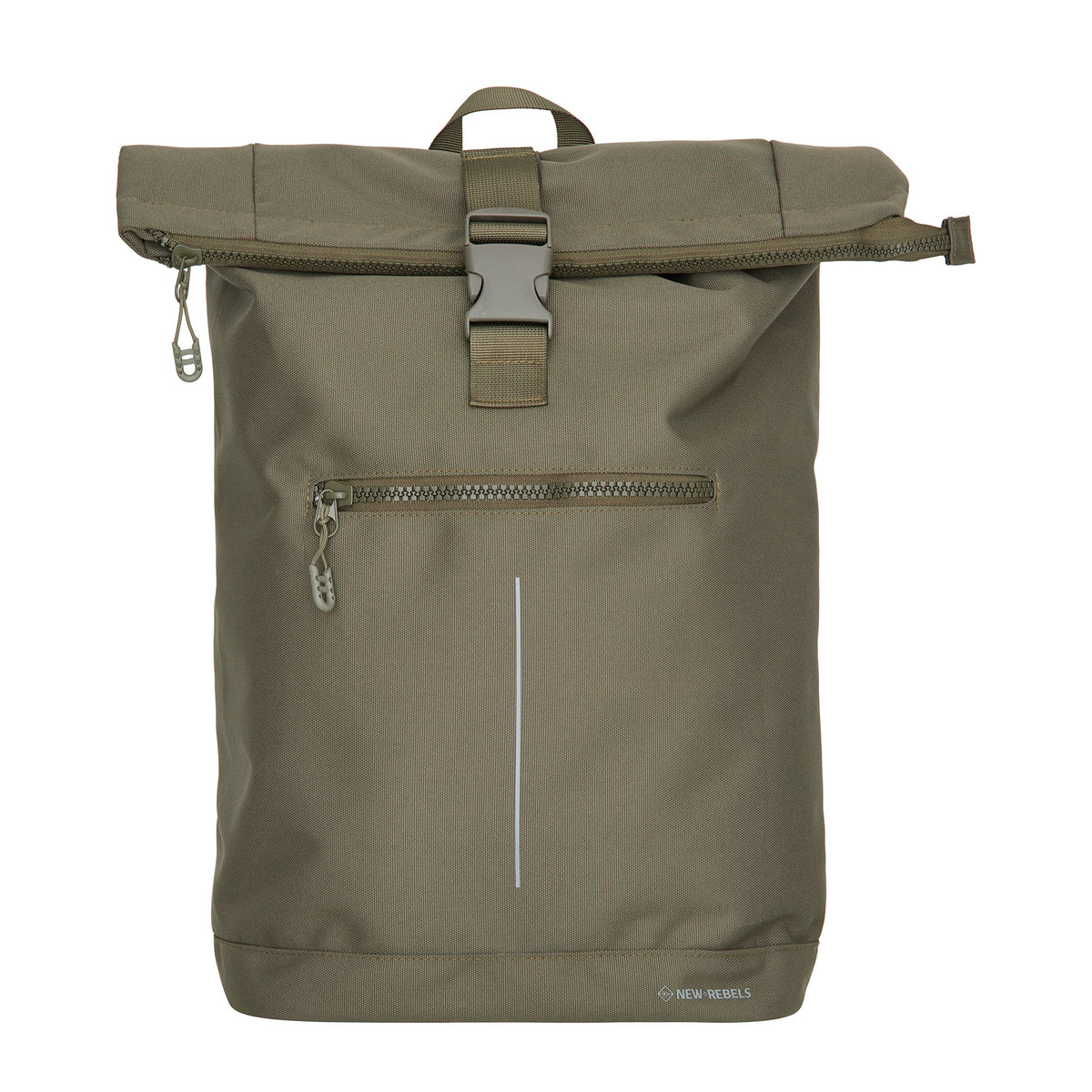 Valor New York 21L Rolltop Rucksack Wasserabweisend Laptop 15.6"