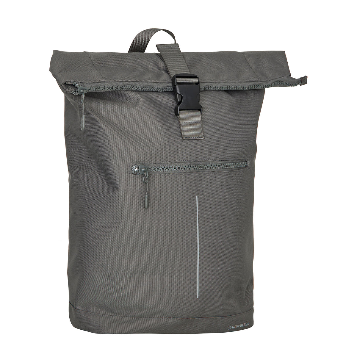 Valor New York 21L Backpack Rolltop Water Repellent Laptop 15.6"