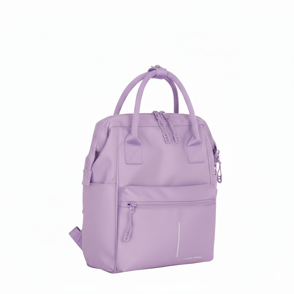 Valor Weverly School / Werktas Rugzak - 9,5L Stevig 900D Polyester 4 Compartimenten Laptopvak 14” Waterafstotend