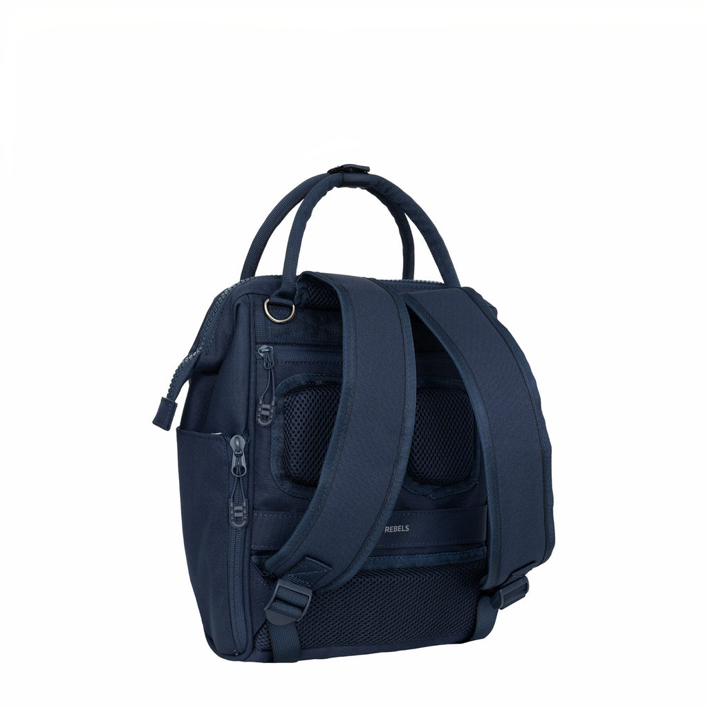 Valor Weverly School / Werktas Rugzak - 9,5L Stevig 900D Polyester 4 Compartimenten Laptopvak 14” Waterafstotend
