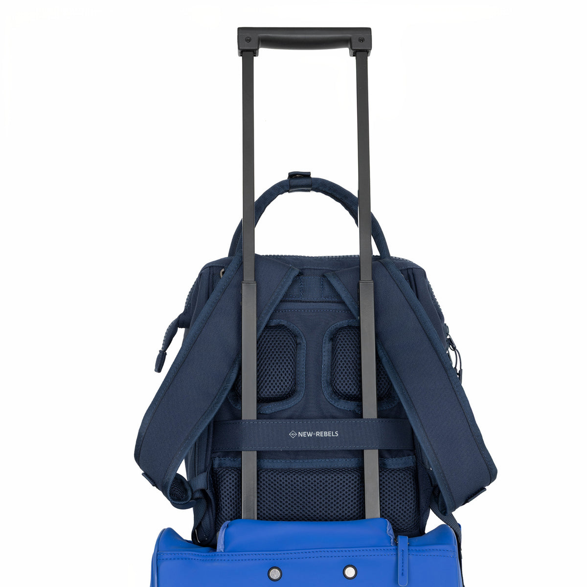 Valor Weverly School / Werktas Rugzak - 9,5L Stevig 900D Polyester 4 Compartimenten Laptopvak 14” Waterafstotend