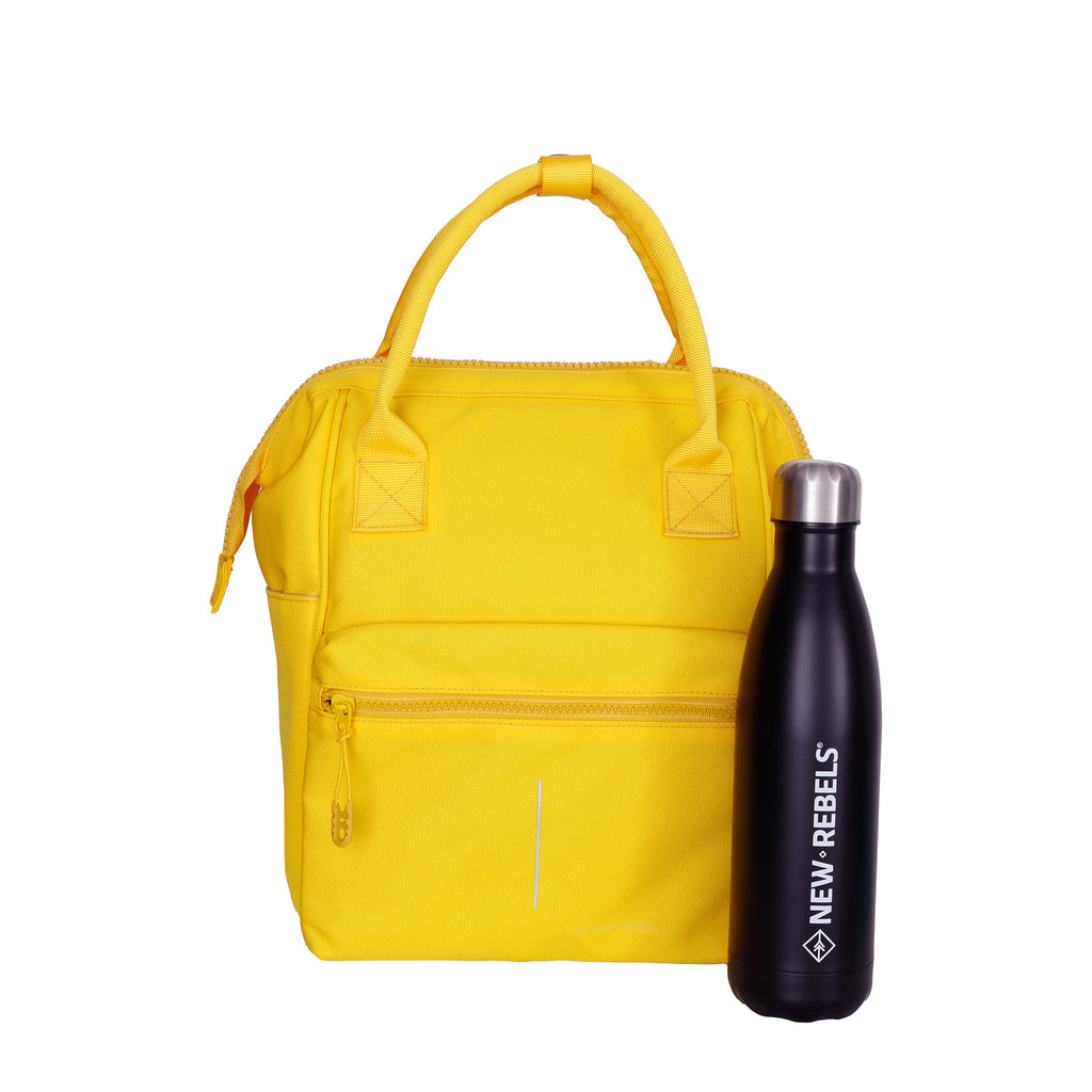 Valor Weverly School / Werktas Rugzak - 9,5L Stevig 900D Polyester 4 Compartimenten Laptopvak 14” Waterafstotend