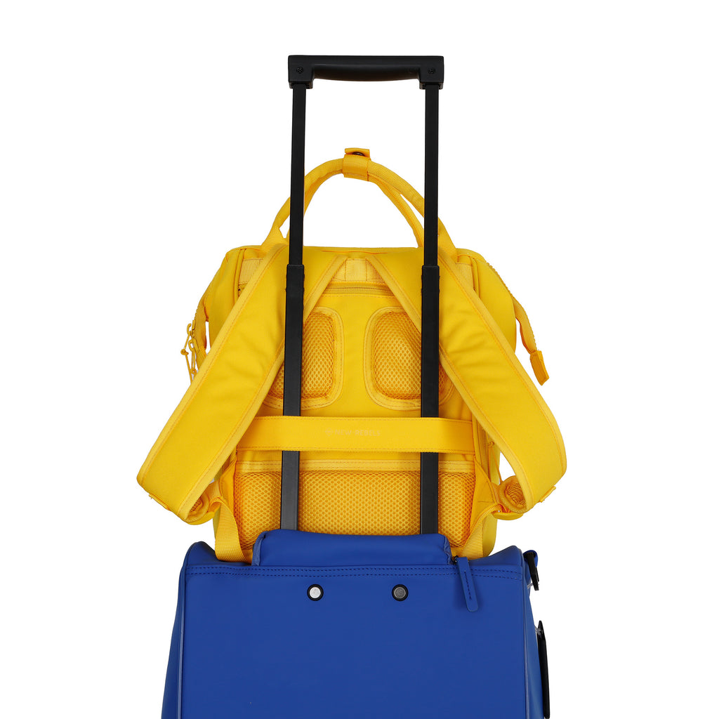 Valor Weverly School / Werktas Rugzak - 9,5L Stevig 900D Polyester 4 Compartimenten Laptopvak 14” Waterafstotend
