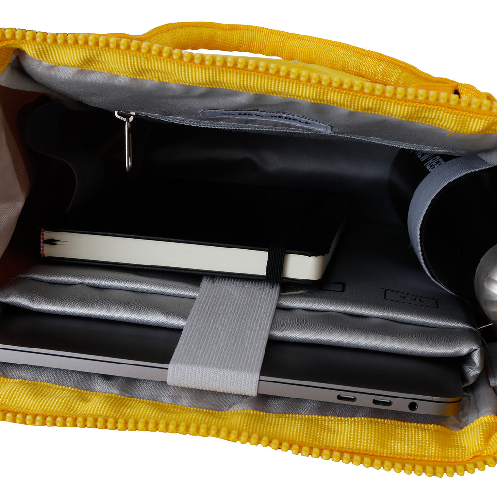 Valor Weverly School / Werktas Rugzak - 9,5L Stevig 900D Polyester 4 Compartimenten Laptopvak 14” Waterafstotend