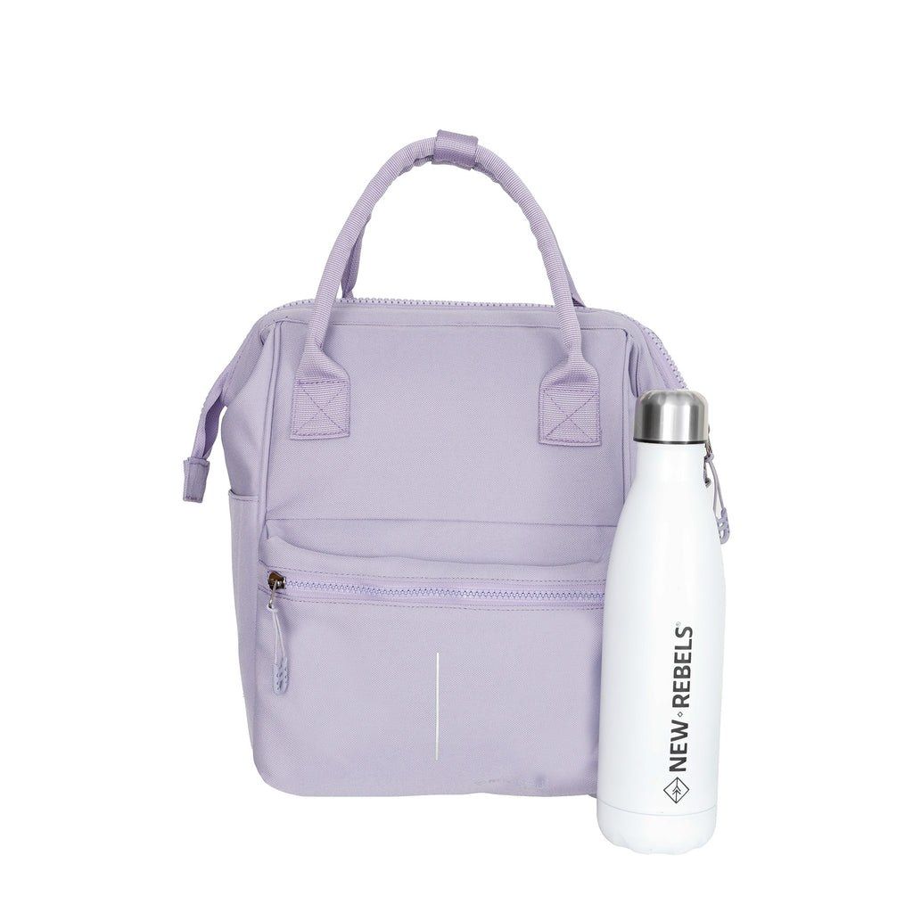 Valor Weverly School / Werktas Rugzak - 9,5L Stevig 900D Polyester 4 Compartimenten Laptopvak 14” Waterafstotend