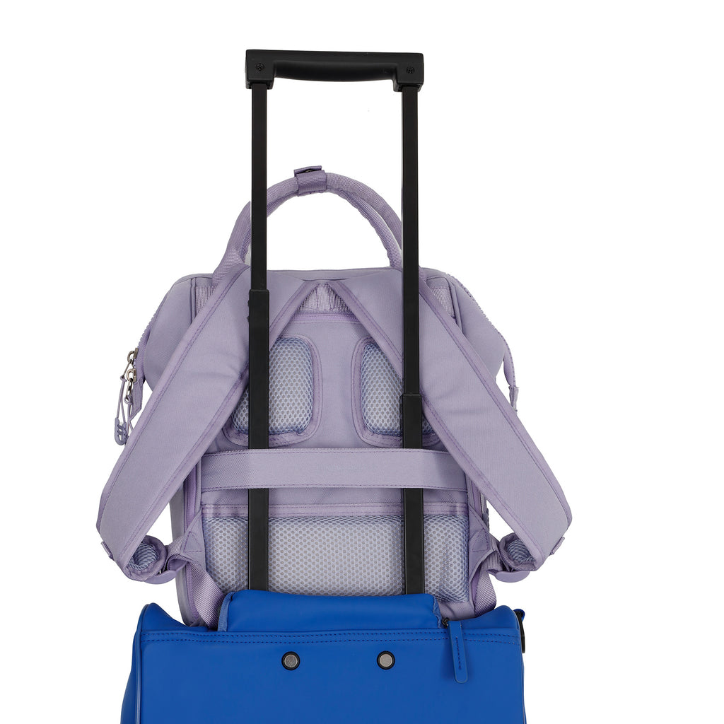 Valor Weverly School / Werktas Rugzak - 9,5L Stevig 900D Polyester 4 Compartimenten Laptopvak 14” Waterafstotend