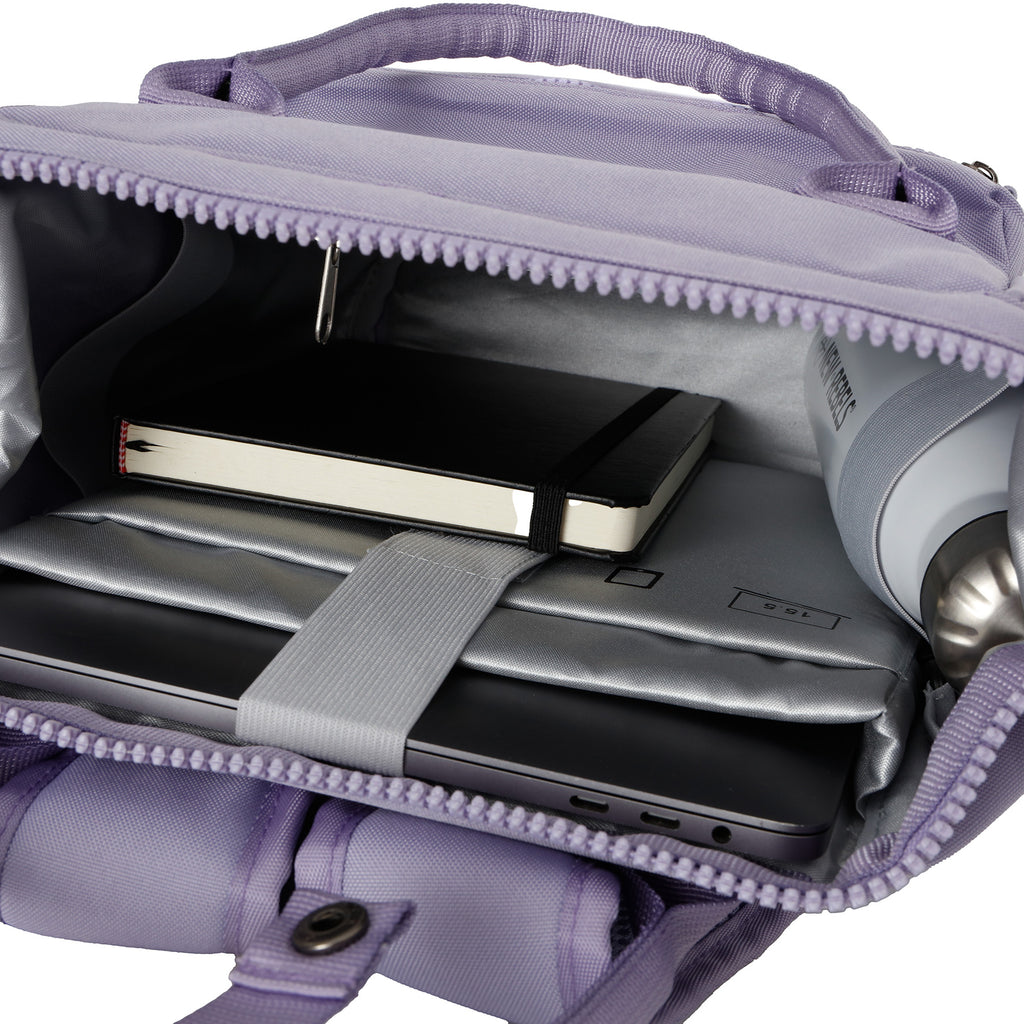 Valor Weverly School / Werktas Rugzak - 9,5L Stevig 900D Polyester 4 Compartimenten Laptopvak 14” Waterafstotend