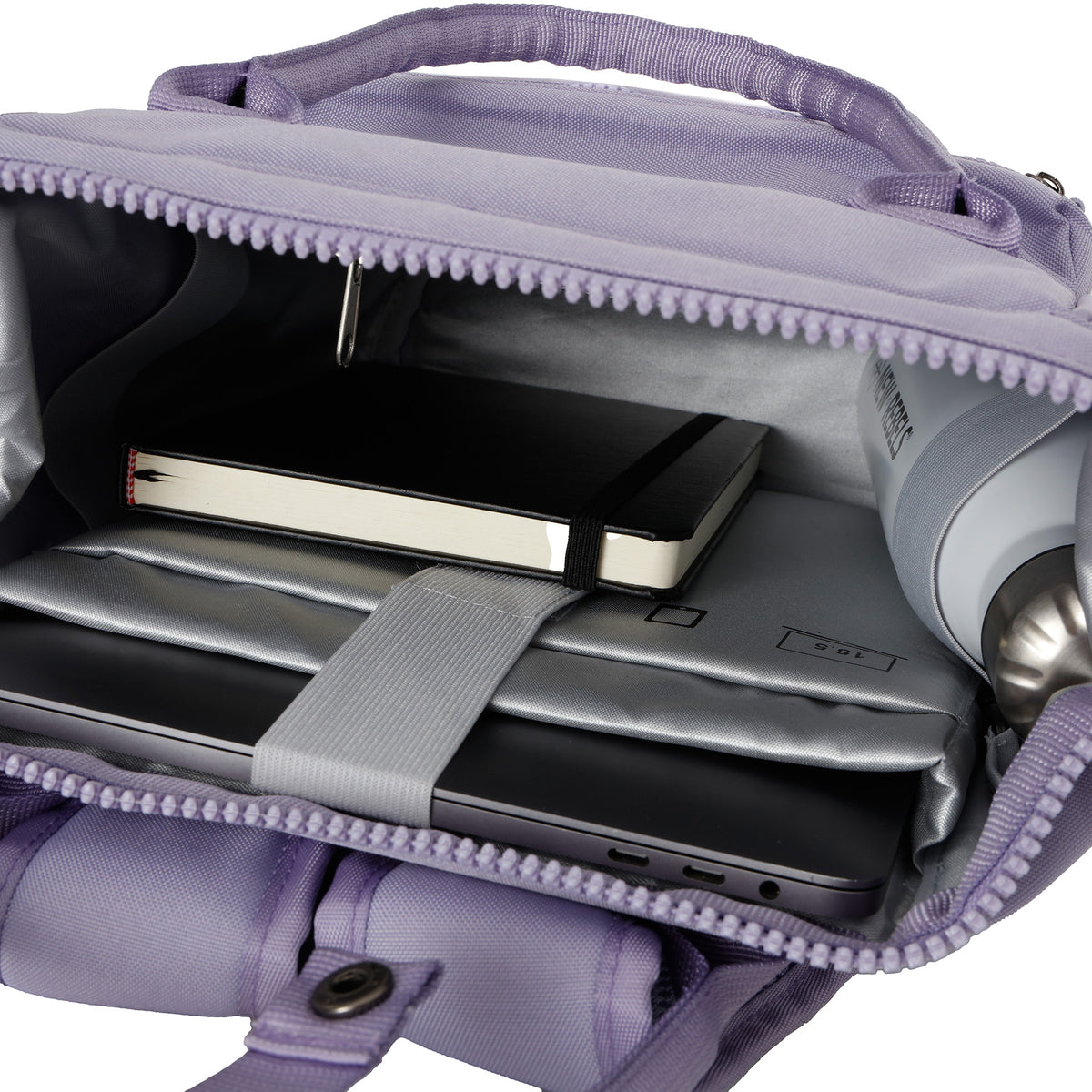 Valor Weverly School / Werktas Rugzak - 9,5L Stevig 900D Polyester 4 Compartimenten Laptopvak 14” Waterafstotend