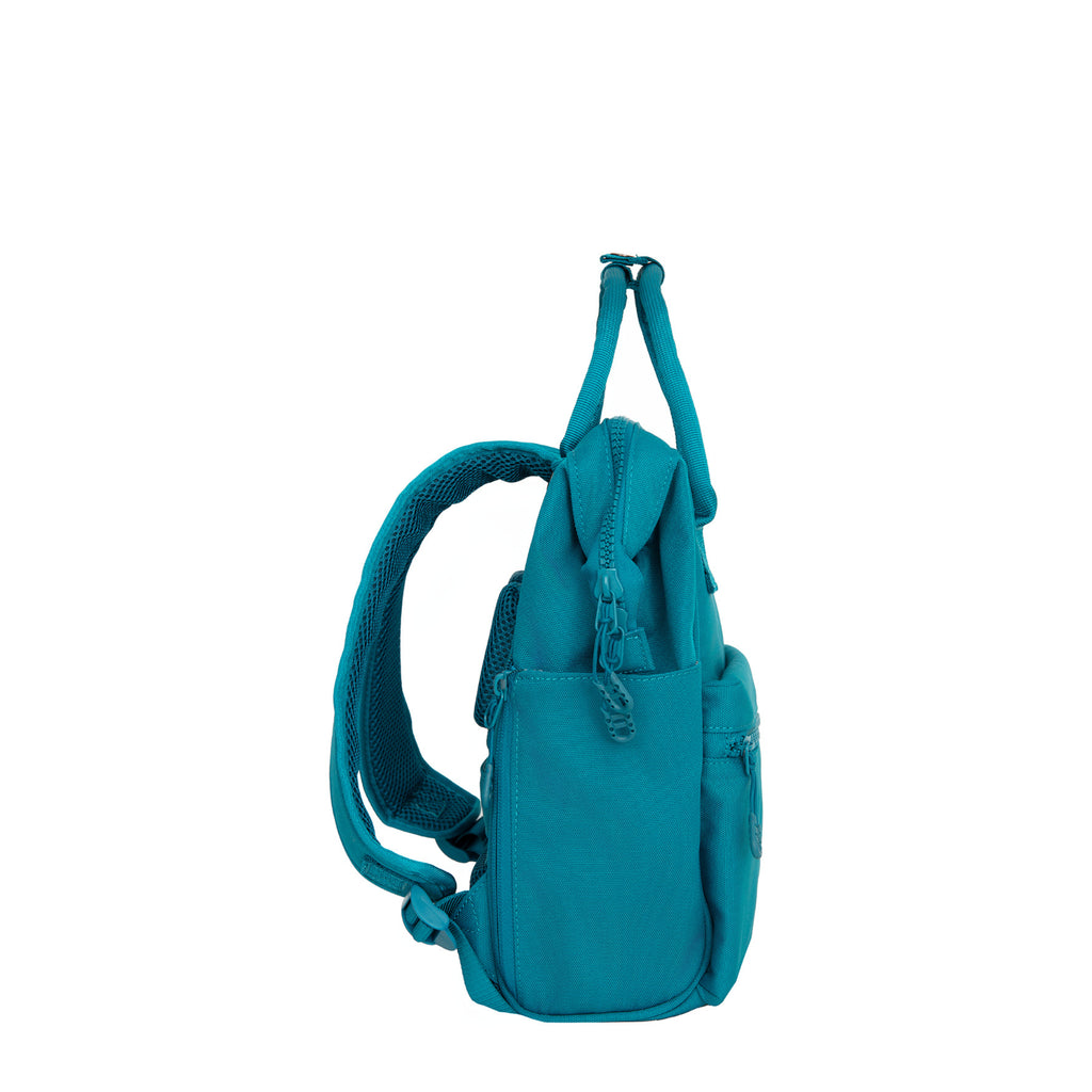 Valor Weverly School / Werktas Rugzak - 9,5L Stevig 900D Polyester 4 Compartimenten Laptopvak 14” Waterafstotend