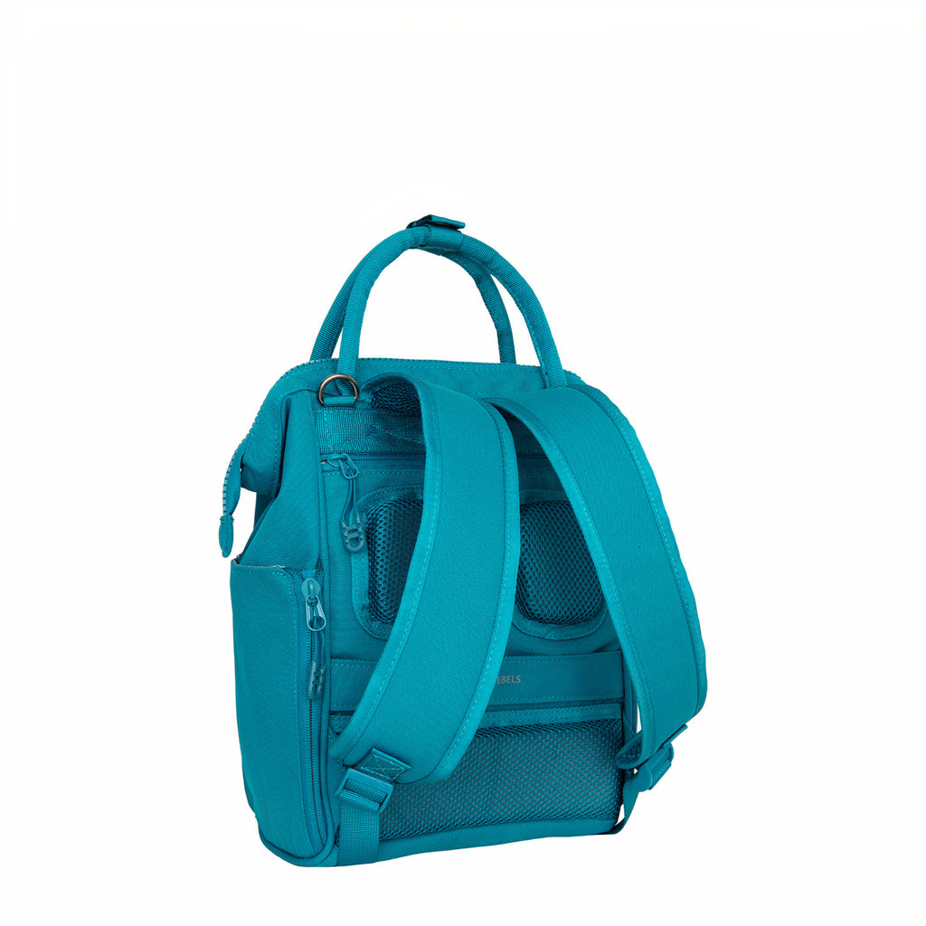 Valor Weverly School / Werktas Rugzak - 9,5L Stevig 900D Polyester 4 Compartimenten Laptopvak 14” Waterafstotend