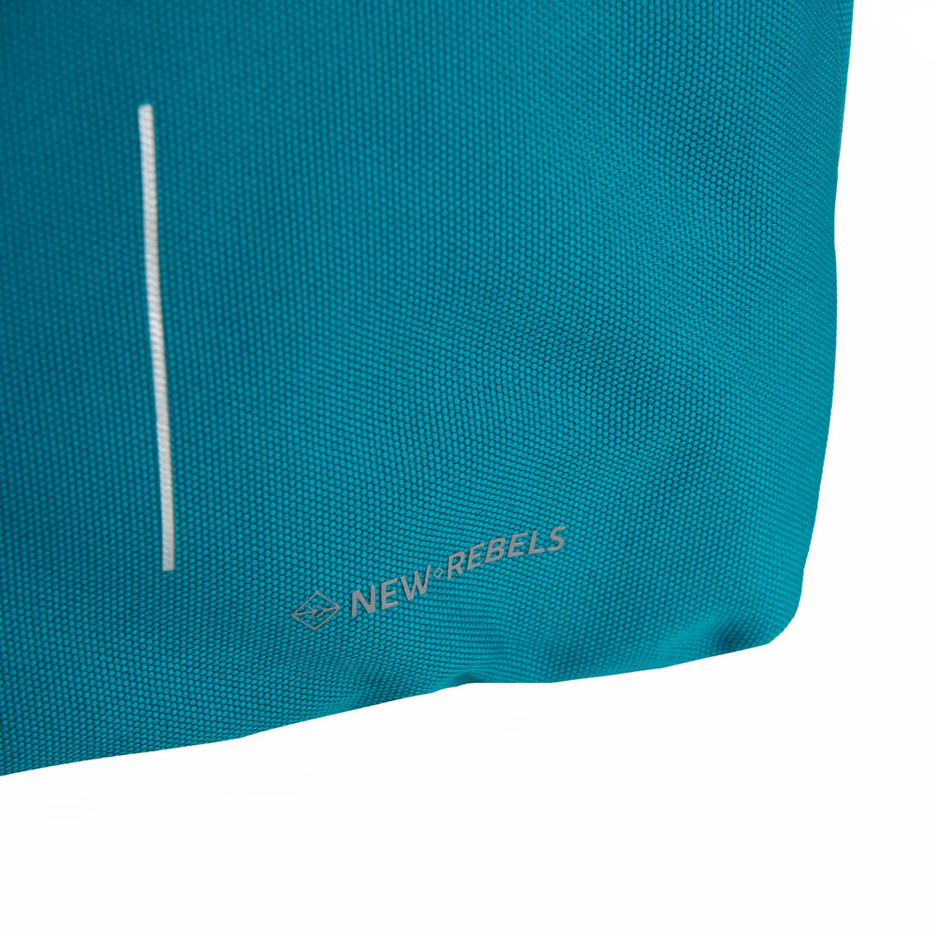 Valor Weverly School / Werktas Rugzak - 9,5L Stevig 900D Polyester 4 Compartimenten Laptopvak 14” Waterafstotend