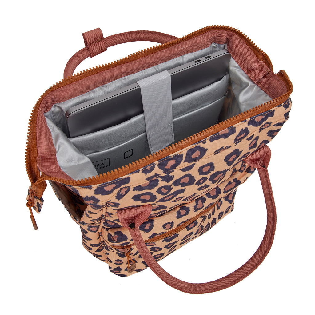 Valor Weverly School / Werktas Rugzak - 9,5L Stevig 900D Polyester 4 Compartimenten Laptopvak 14” Waterafstotend