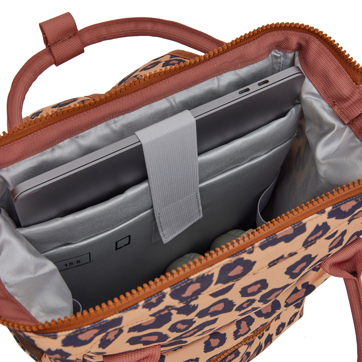 Valor Weverly School / Werktas Rugzak - 9,5L Stevig 900D Polyester 4 Compartimenten Laptopvak 14” Waterafstotend