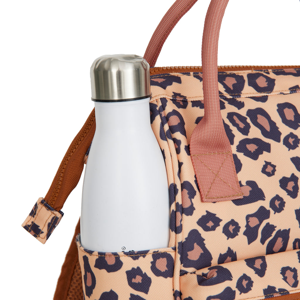 Valor Weverly School / Werktas Rugzak - 9,5L Stevig 900D Polyester 4 Compartimenten Laptopvak 14” Waterafstotend