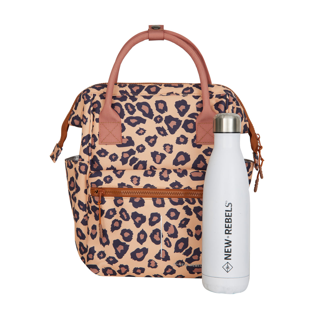 Valor Weverly School / Werktas Rugzak - 9,5L Stevig 900D Polyester 4 Compartimenten Laptopvak 14” Waterafstotend