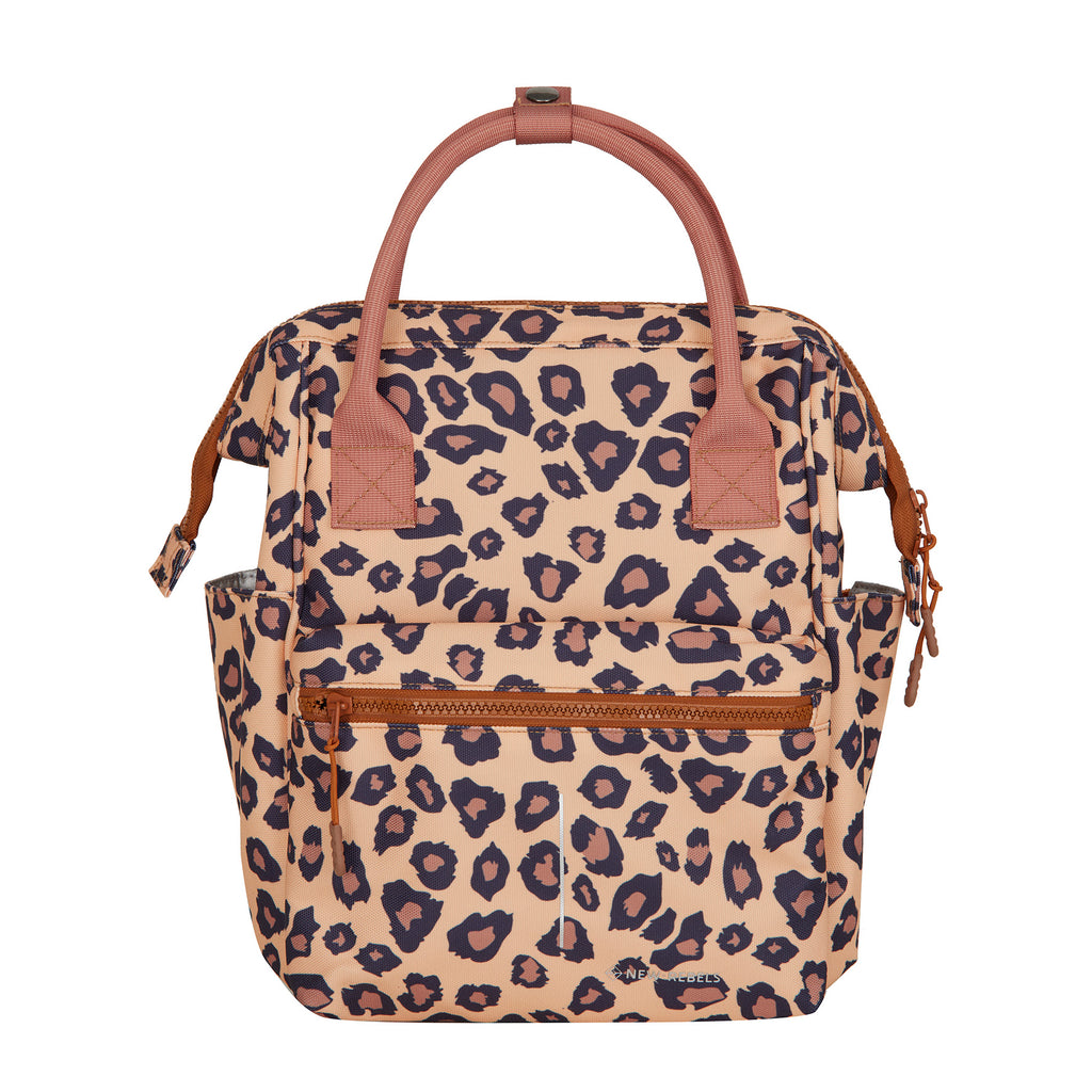 Valor Weverly School / Werktas Rugzak - 9,5L Stevig 900D Polyester 4 Compartimenten Laptopvak 14” Waterafstotend