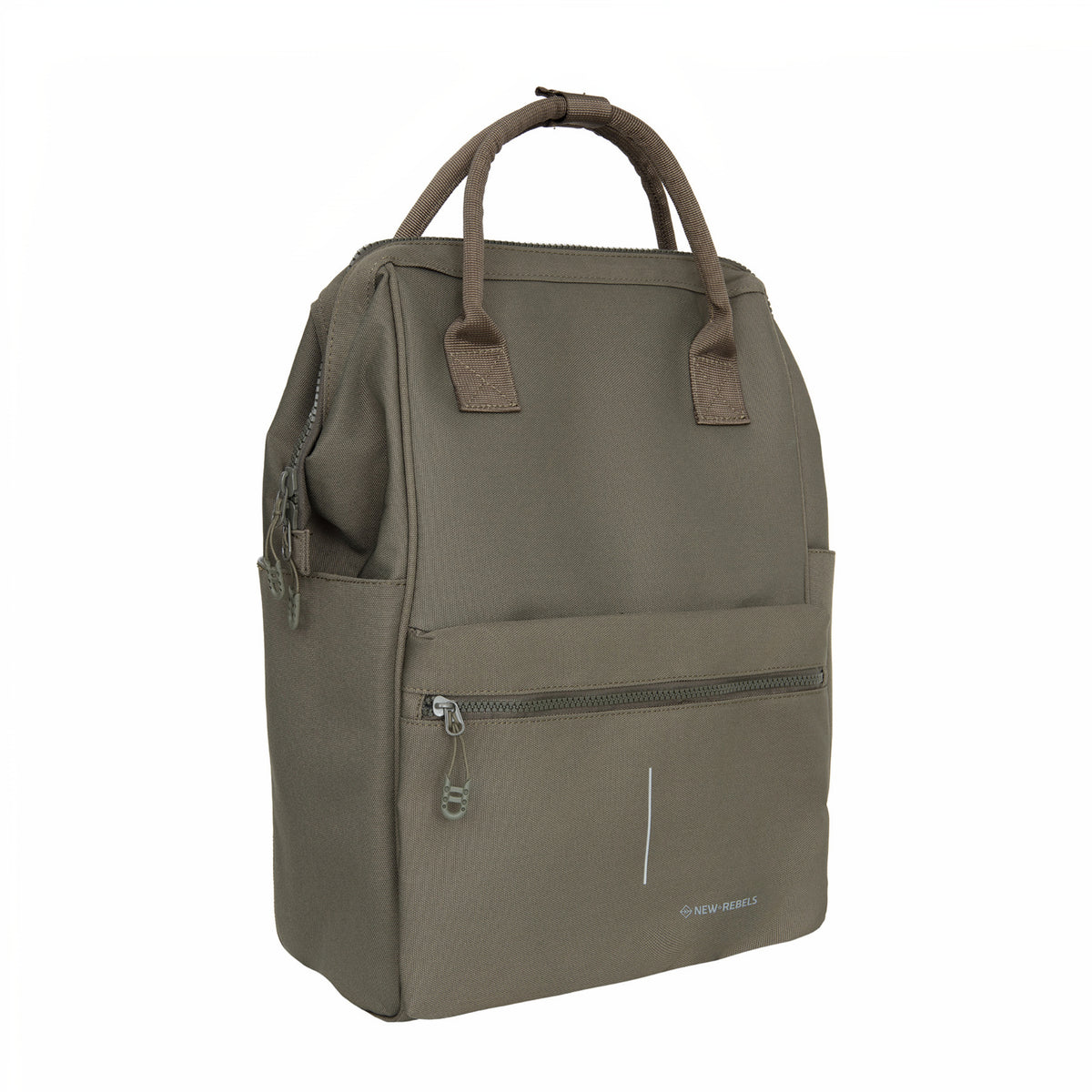 Valor Weverly School / Werktas Rugzak - 9,5L Stevig 900D Polyester 4 Compartimenten Laptopvak 14” Waterafstotend