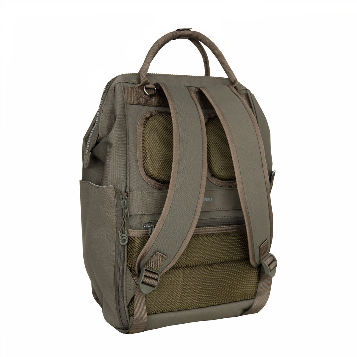 Valor Weverly School / Werktas Rugzak - 9,5L Stevig 900D Polyester 4 Compartimenten Laptopvak 14” Waterafstotend