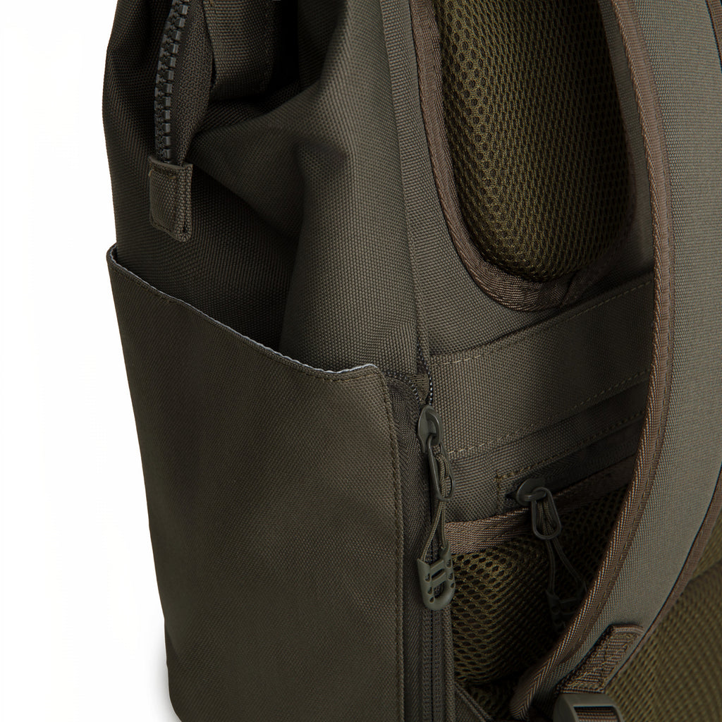 Valor Weverly School / Werktas Rugzak - 9,5L Stevig 900D Polyester 4 Compartimenten Laptopvak 14” Waterafstotend