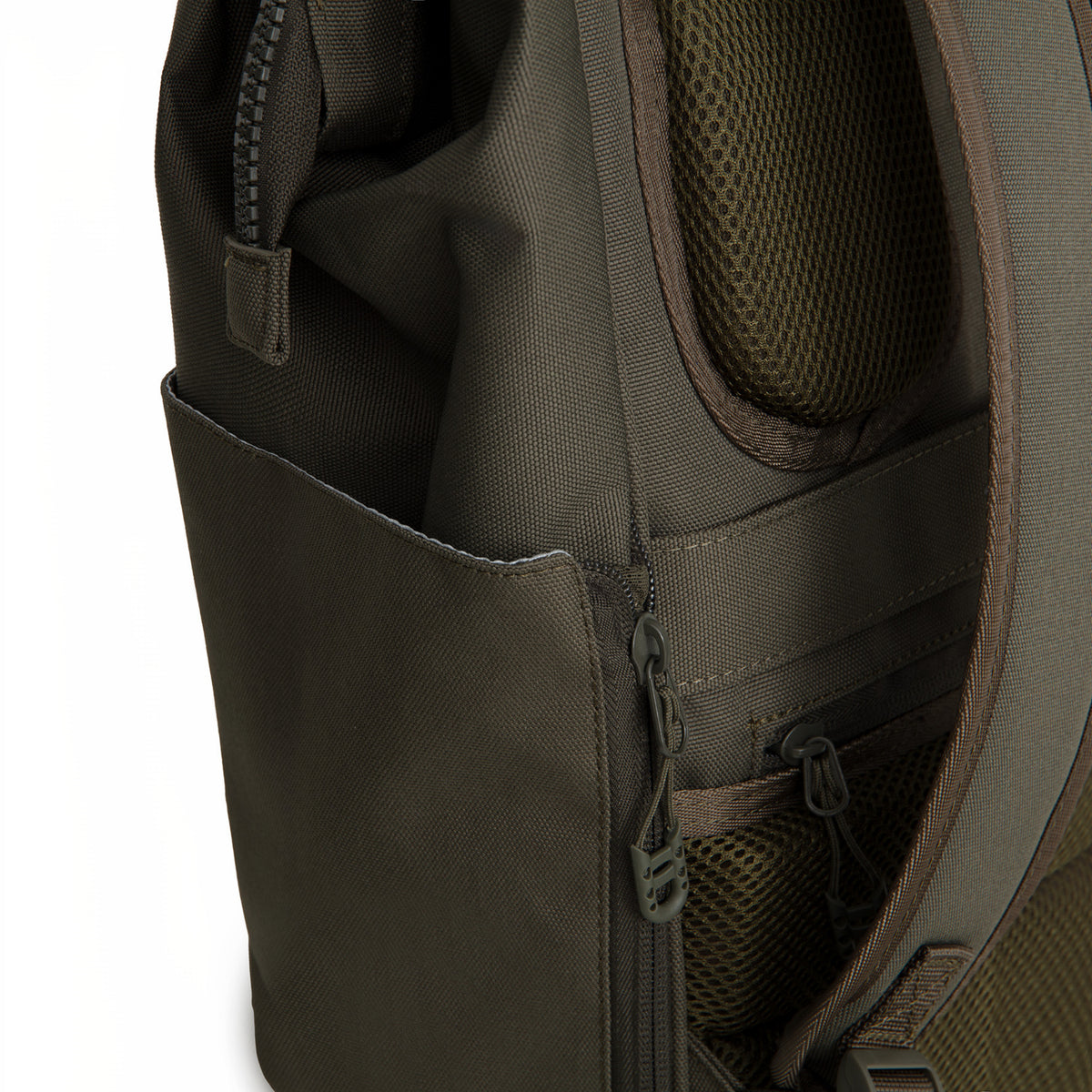 Valor Weverly School / Werktas Rugzak - 9,5L Stevig 900D Polyester 4 Compartimenten Laptopvak 14” Waterafstotend