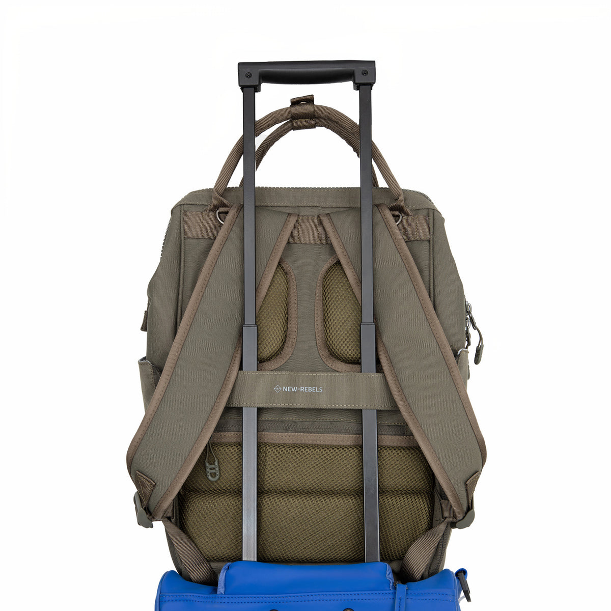 Valor Weverly School / Werktas Rugzak - 9,5L Stevig 900D Polyester 4 Compartimenten Laptopvak 14” Waterafstotend