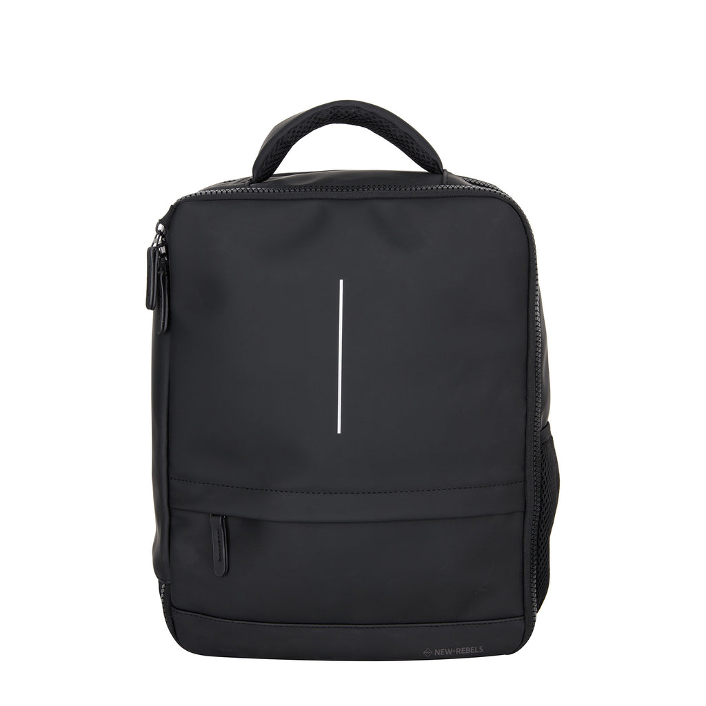 Jessi Easton PU Nylon Waterafstotende Reistas Underseater Rugzak 15.6 inch Laptop Rugtas 17L
