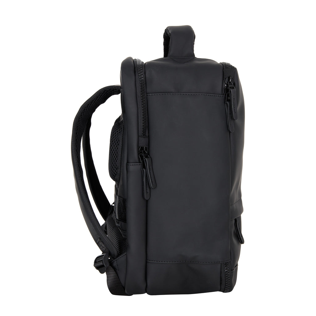 Jessi Easton PU Nylon Waterafstotende Reistas Underseater Rugzak 15.6 inch Laptop Rugtas 17L