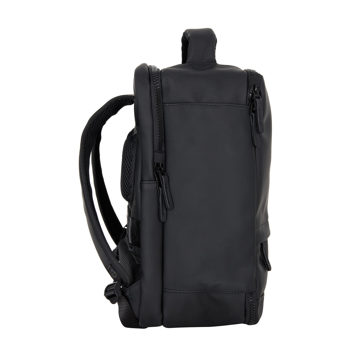 Jessi Easton PU Nylon Waterafstotende Reistas Underseater Rugzak 15.6 inch Laptop Rugtas 17L