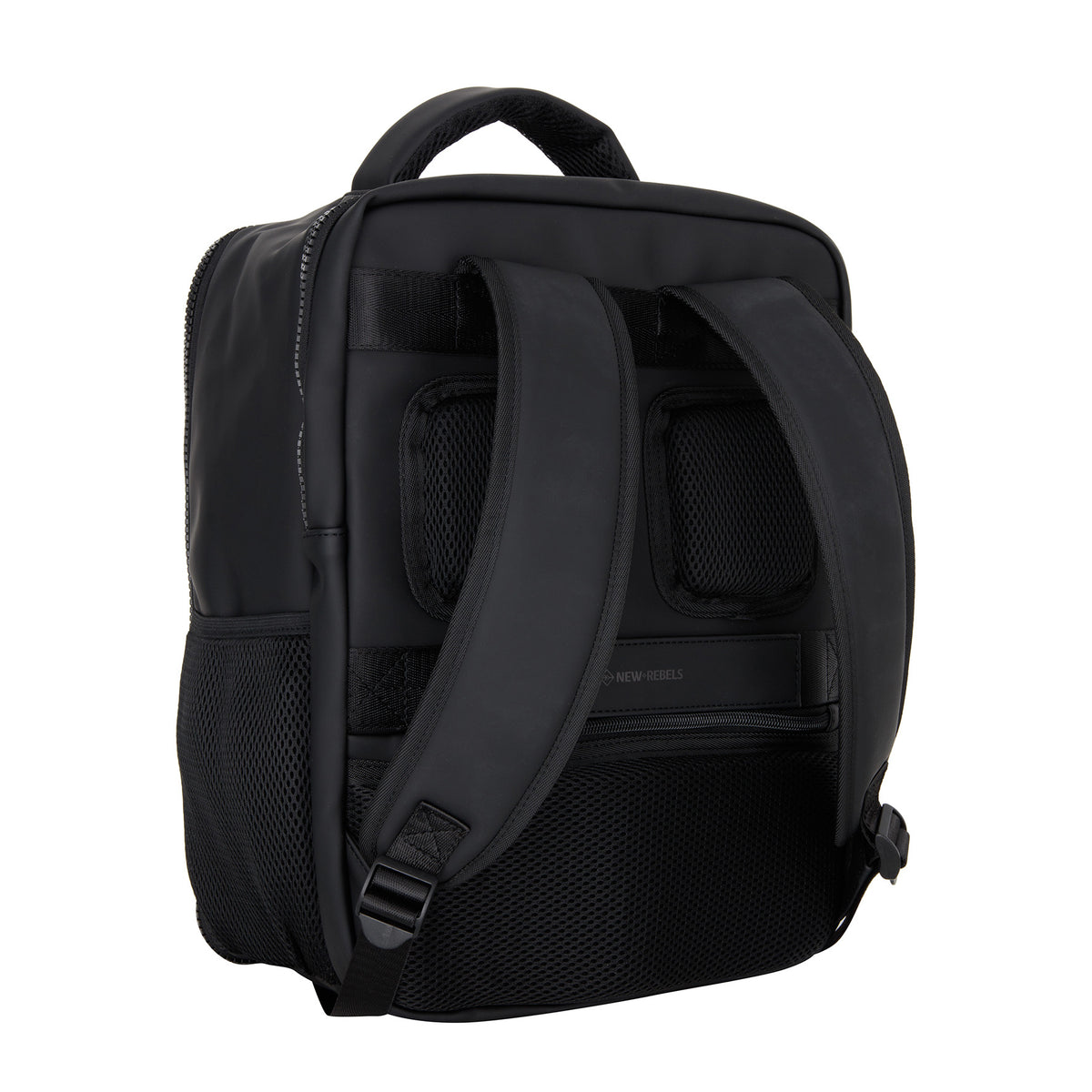 Jessi Easton PU Nylon Waterafstotende Reistas Underseater Rugzak 15.6 inch Laptop Rugtas 17L