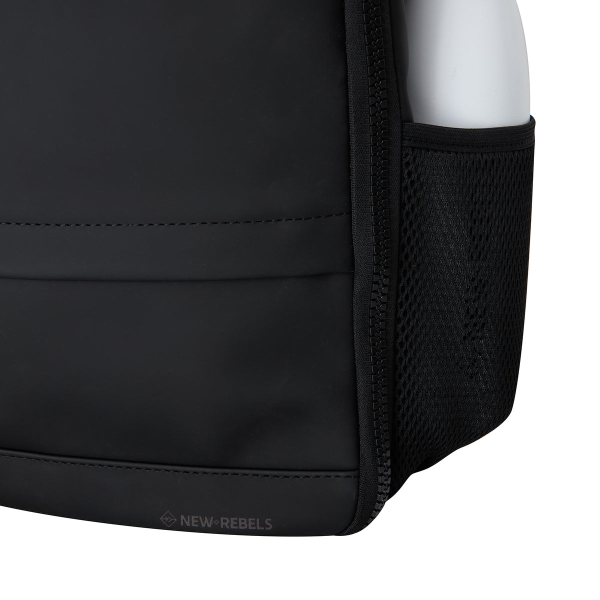 Jessi Easton PU Nylon Waterafstotende Reistas Underseater Rugzak 15.6 inch Laptop Rugtas 17L