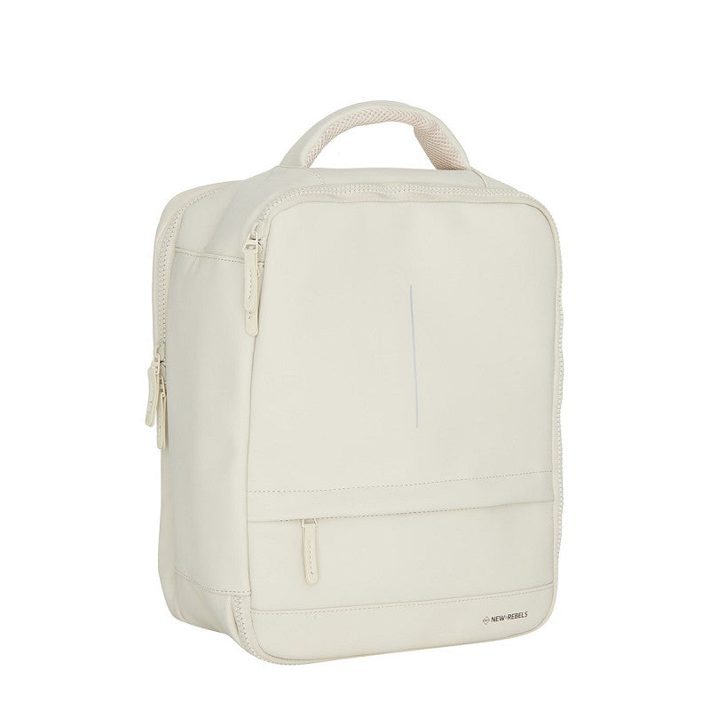 Jessi Easton PU Nylon Waterafstotende Reistas Underseater Rugzak 15.6 inch Laptop Rugtas 17L