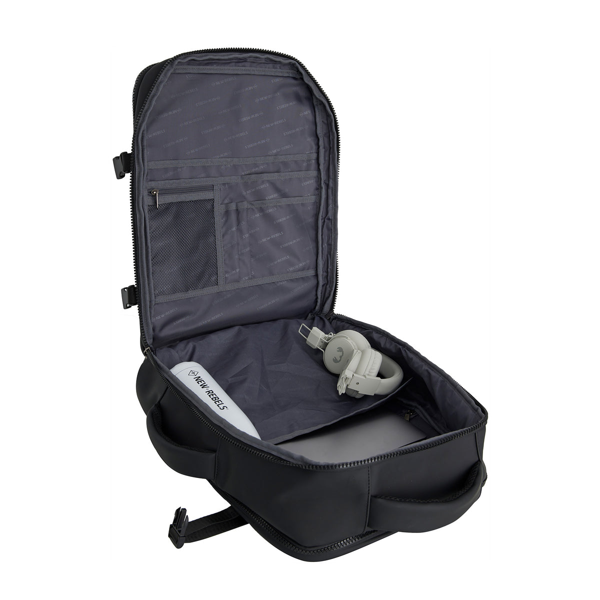 Jessi Womby Cabinbag Underseater Rugzak Handbagage Reistas Vliegtuigtas 20L