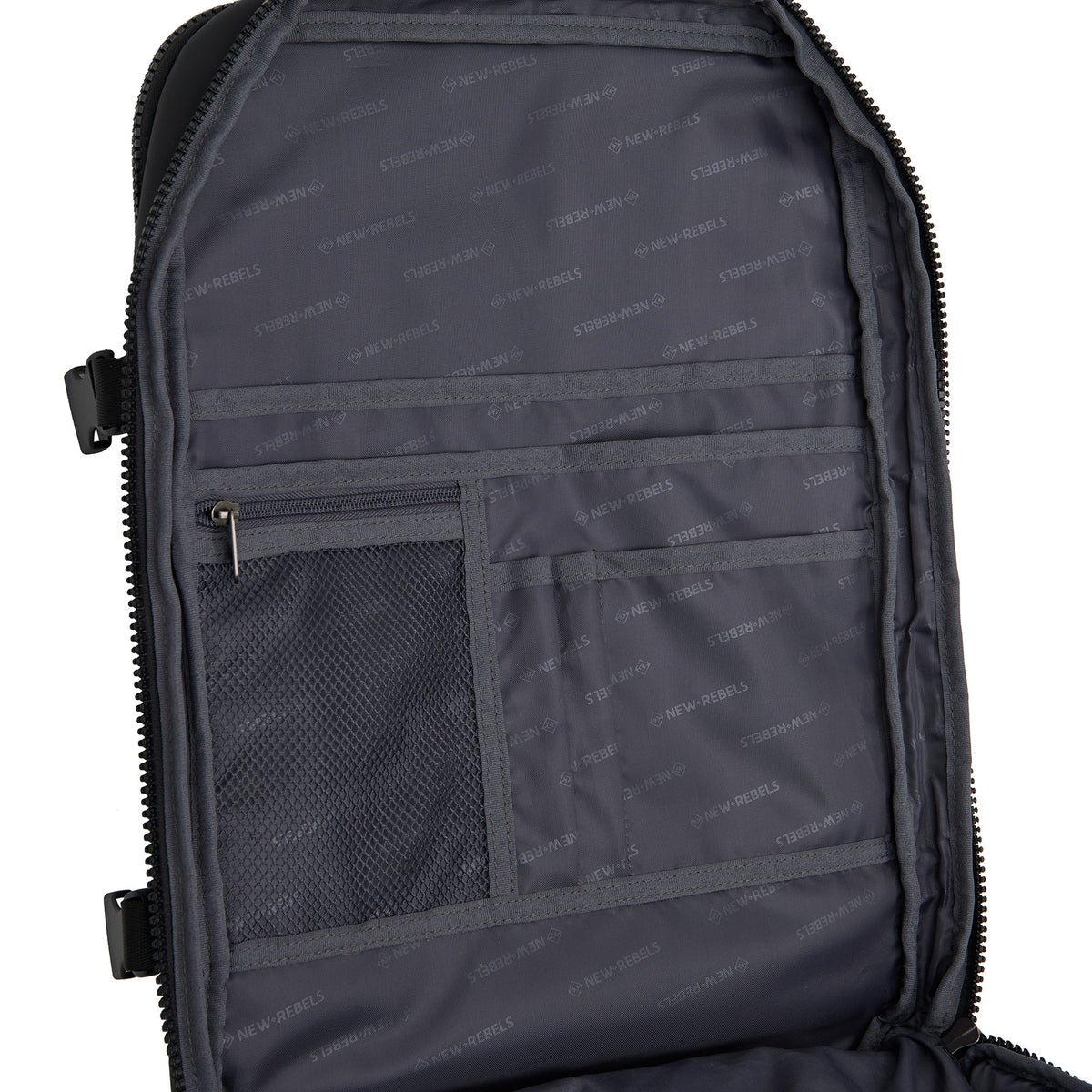 Jessi Womby Cabinbag Underseater Rugzak Handbagage Reistas Vliegtuigtas 20L