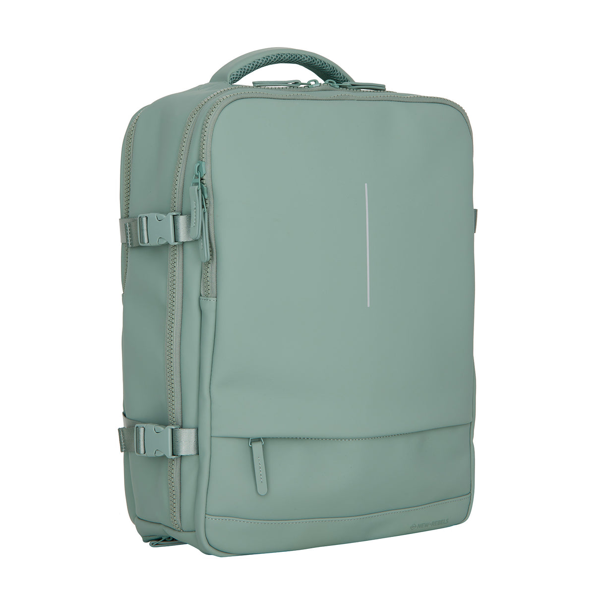 Jessi Womby Cabinbag Underseater Rugzak Handbagage Reistas Vliegtuigtas 20L