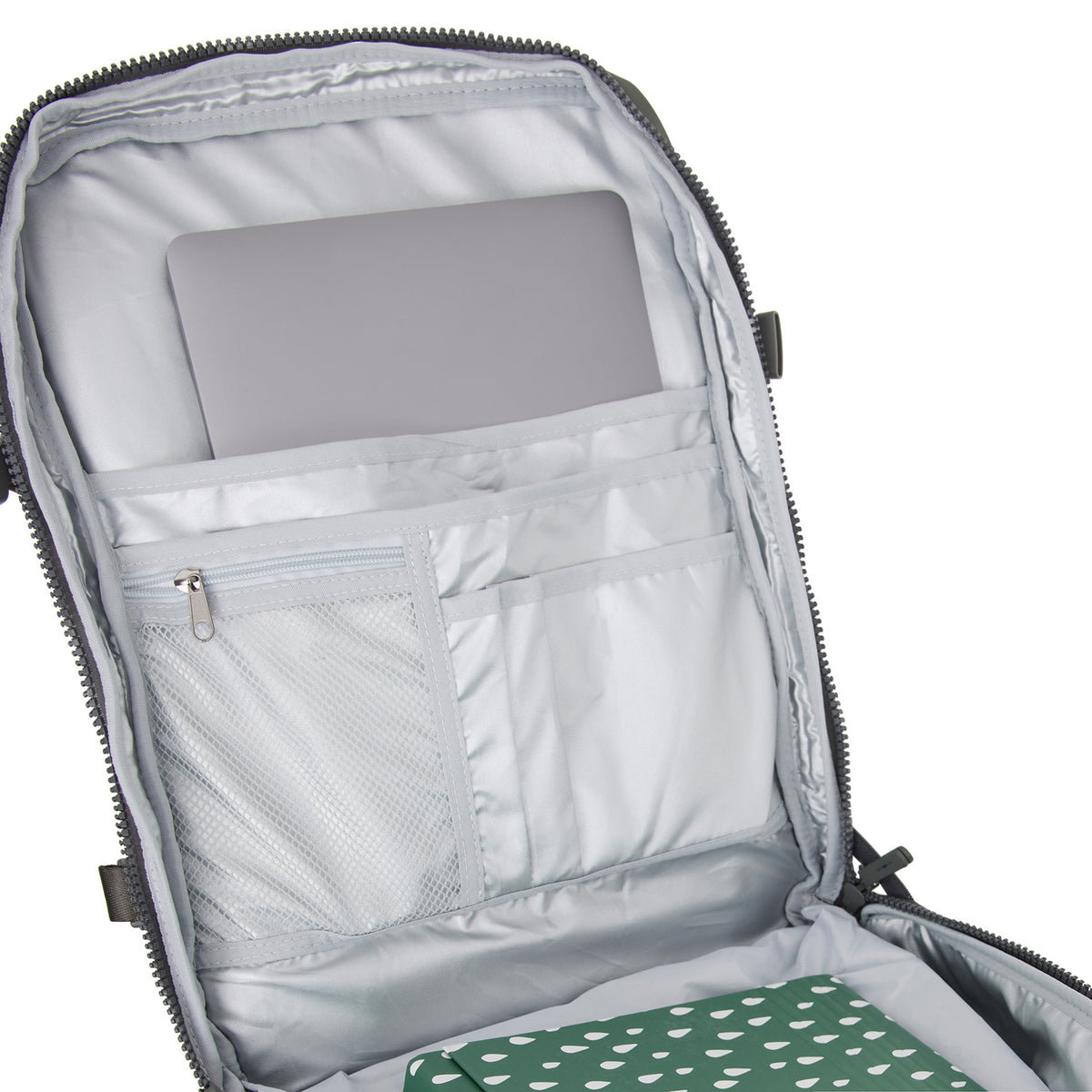 Jessi Womby Cabinbag Underseater Rugzak Handbagage Reistas Vliegtuigtas 20L