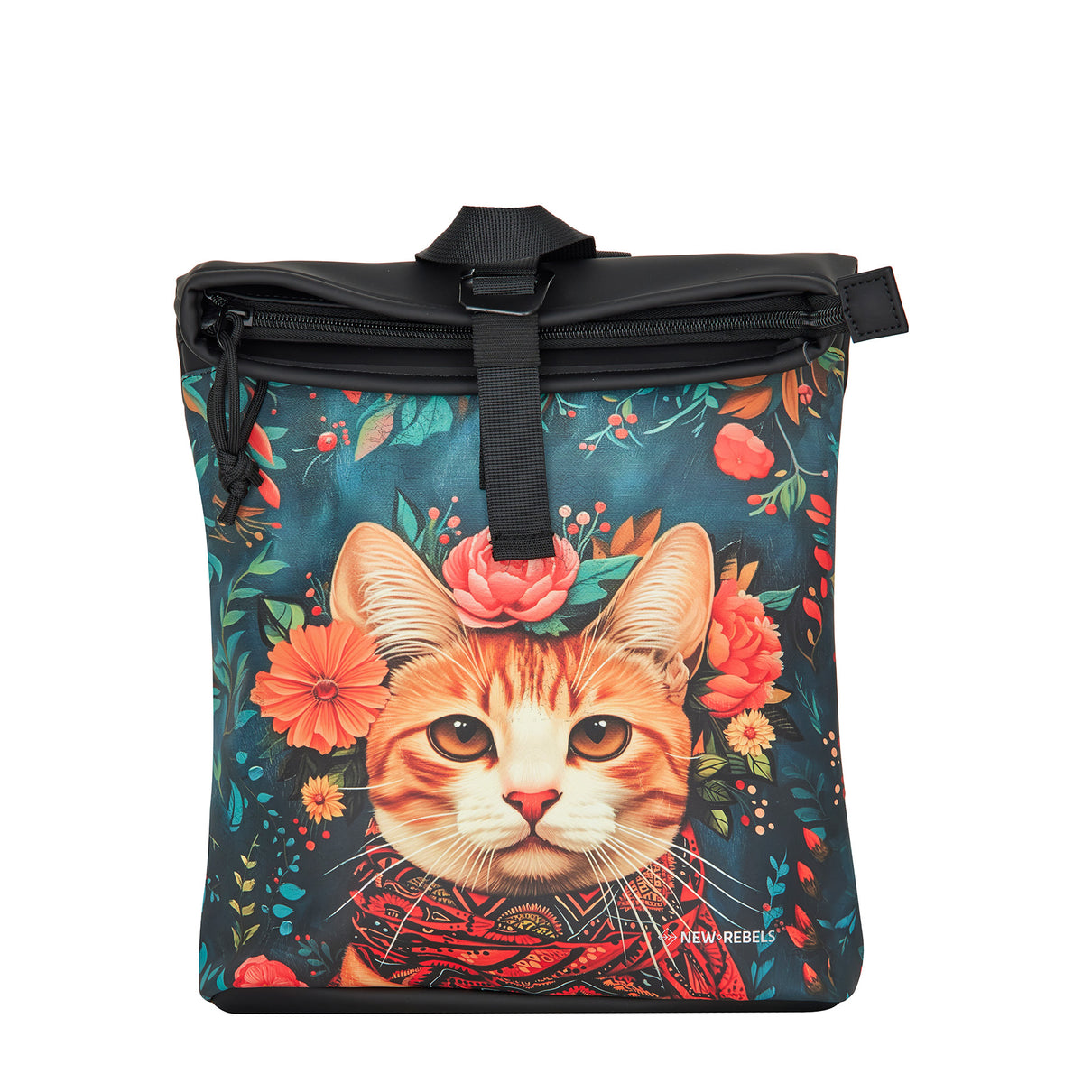 Mart Arts - Los Angeles Rolltop Backpack Mini
