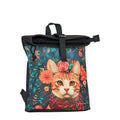 Mart Arts - Los Angeles Rolltop Backpack Mini