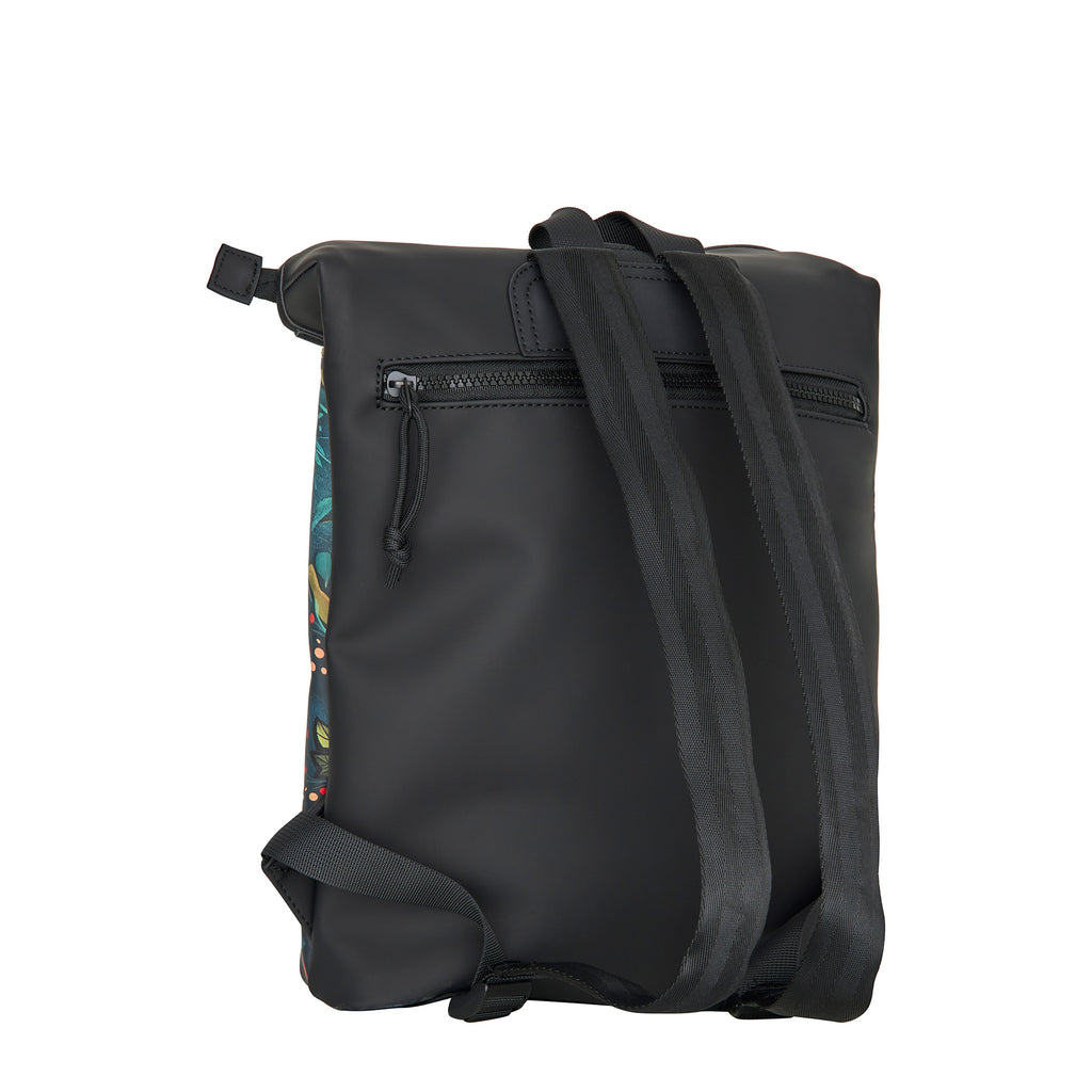 Mart Arts - Los Angeles Rolltop Backpack Mini