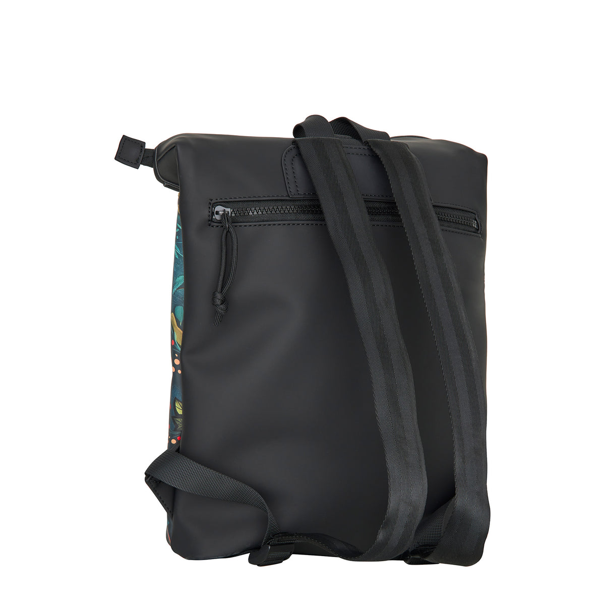 Mart Arts - Los Angeles Rolltop Backpack Mini