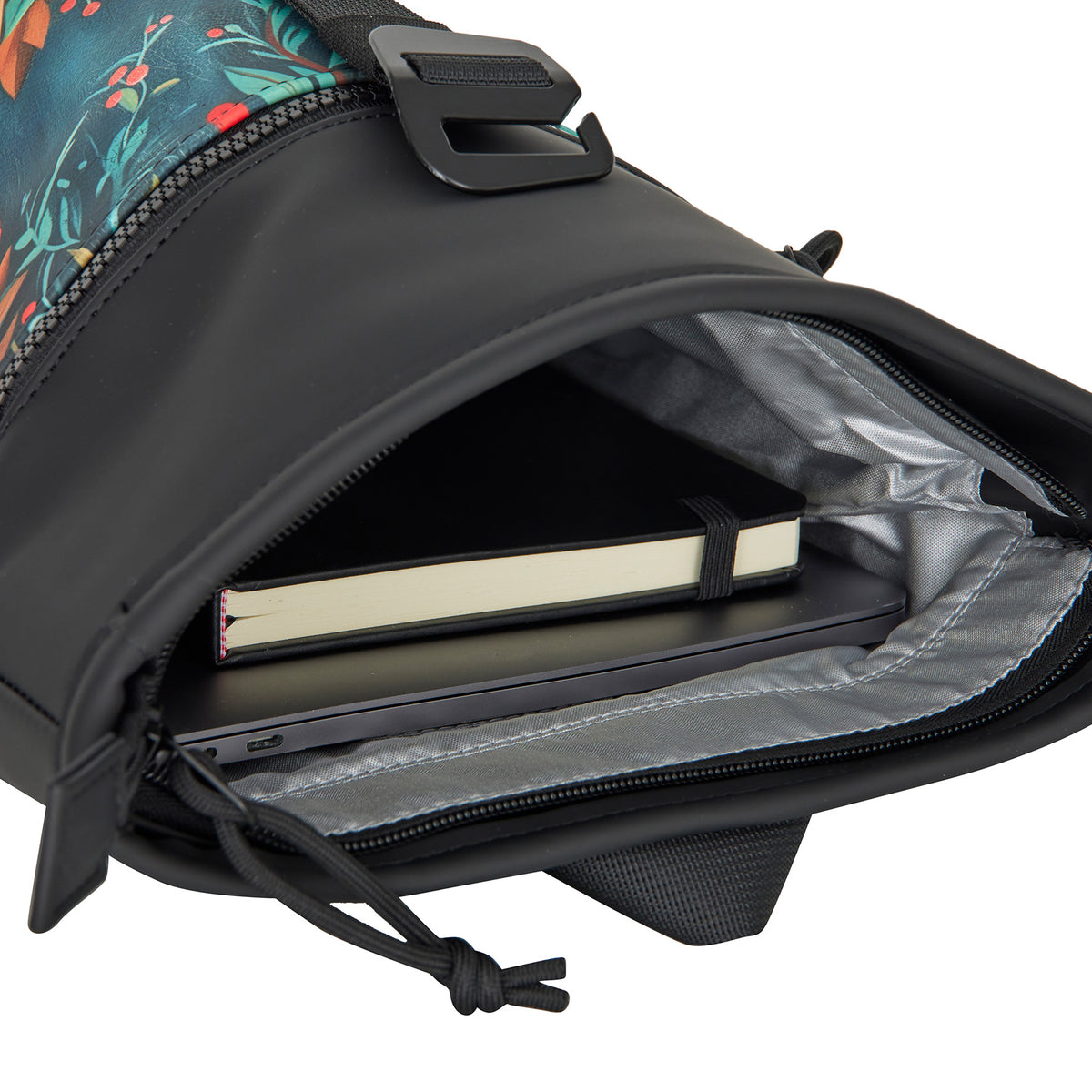 Mart Arts - Los Angeles Rolltop Backpack Mini