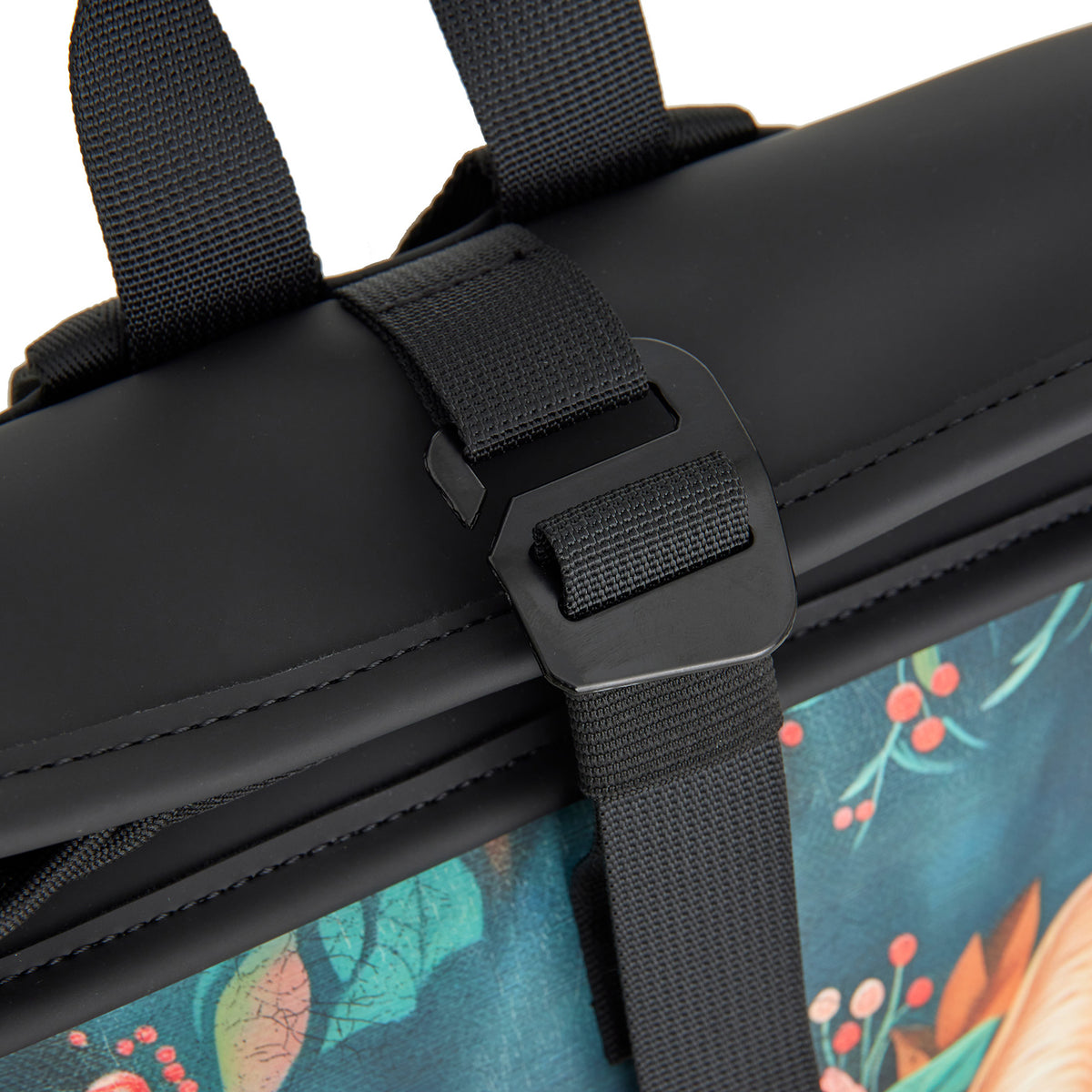 Mart Arts - Los Angeles Rolltop Backpack Mini