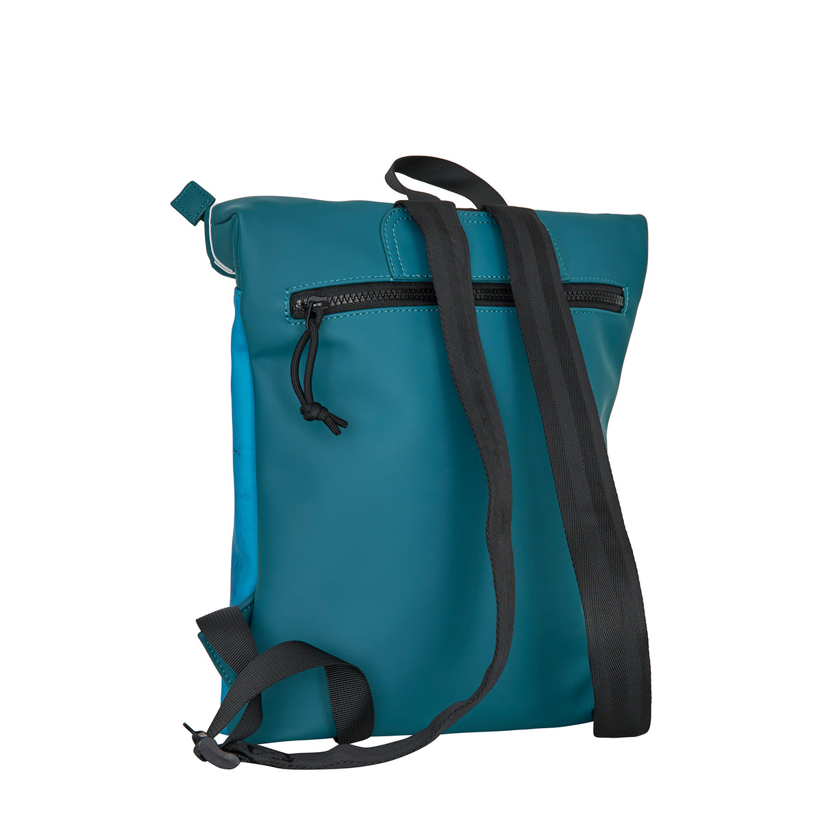 New Rebels Mart Art - Los Angeles Rolltop Backpack Mini