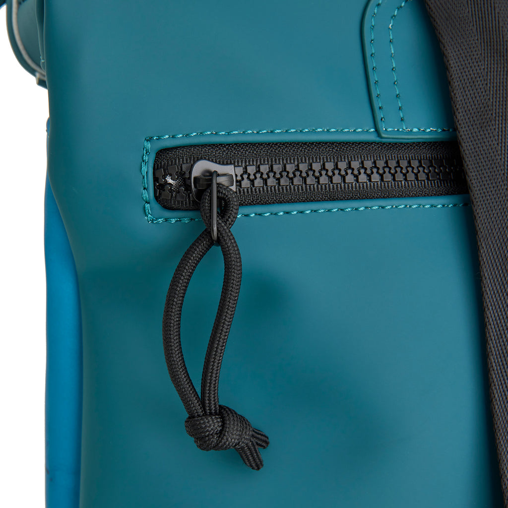 New Rebels Mart Art - Los Angeles Rolltop Backpack Mini