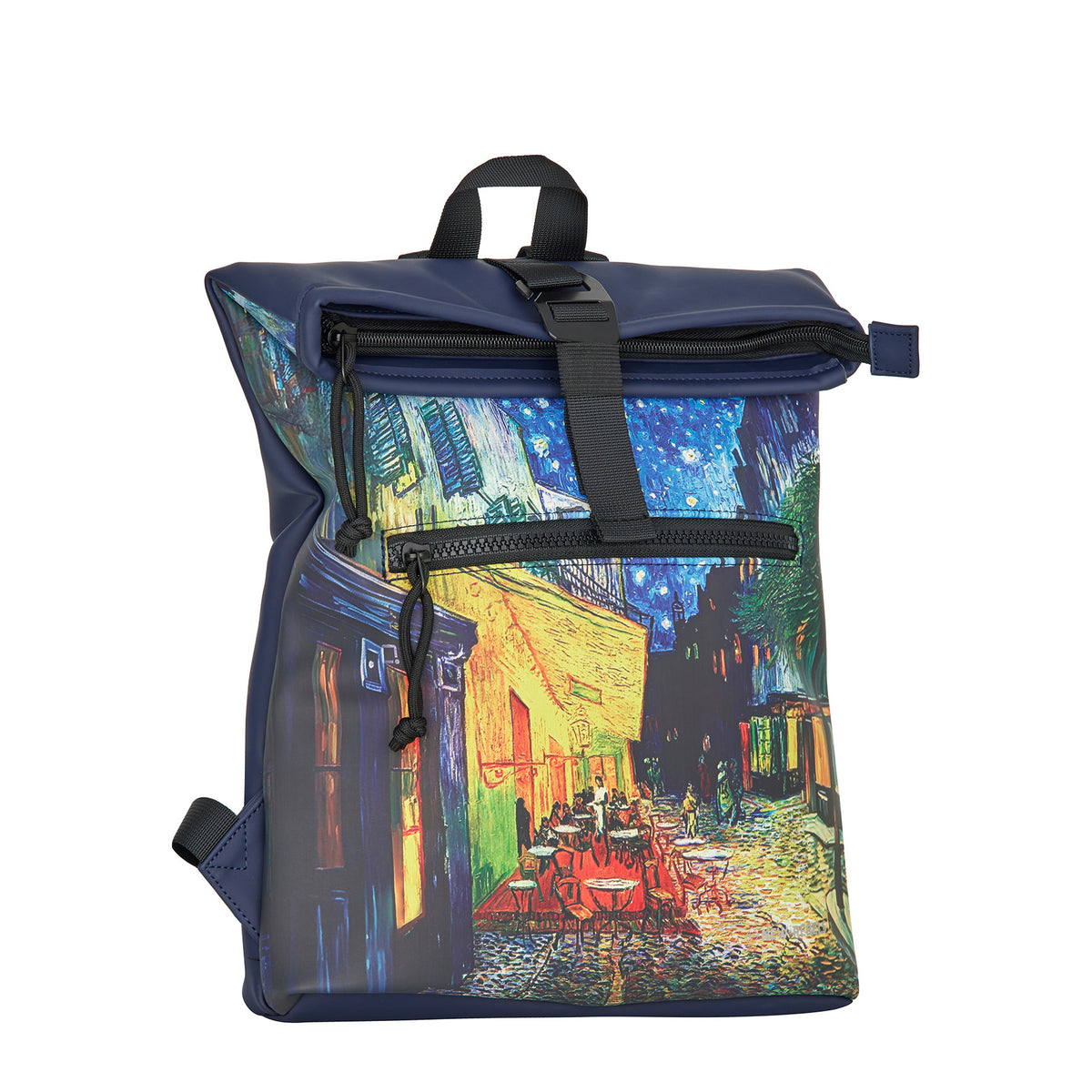 Mart Art - Los Angeles Rolltop Rugtas Mini 7 Liter