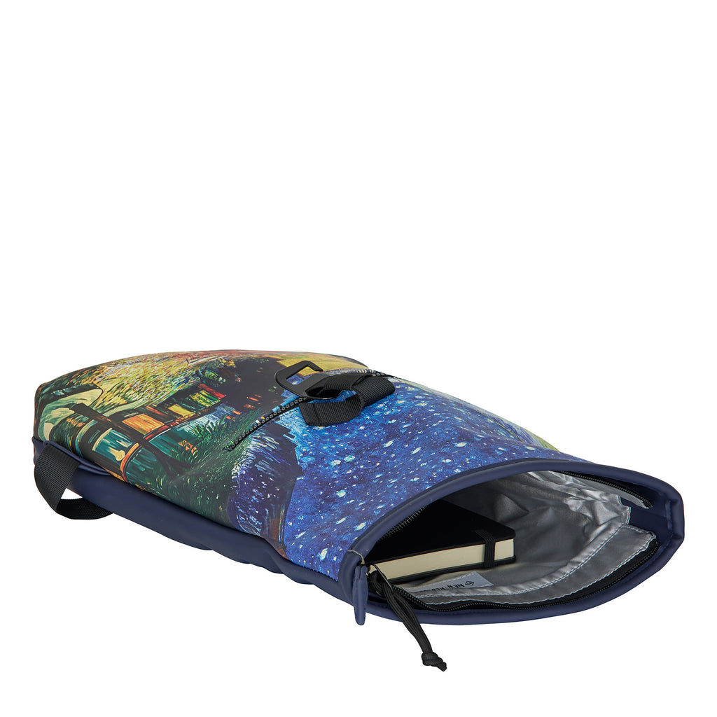 Mart Art - Los Angeles Rolltop Rugtas Mini 7 Liter