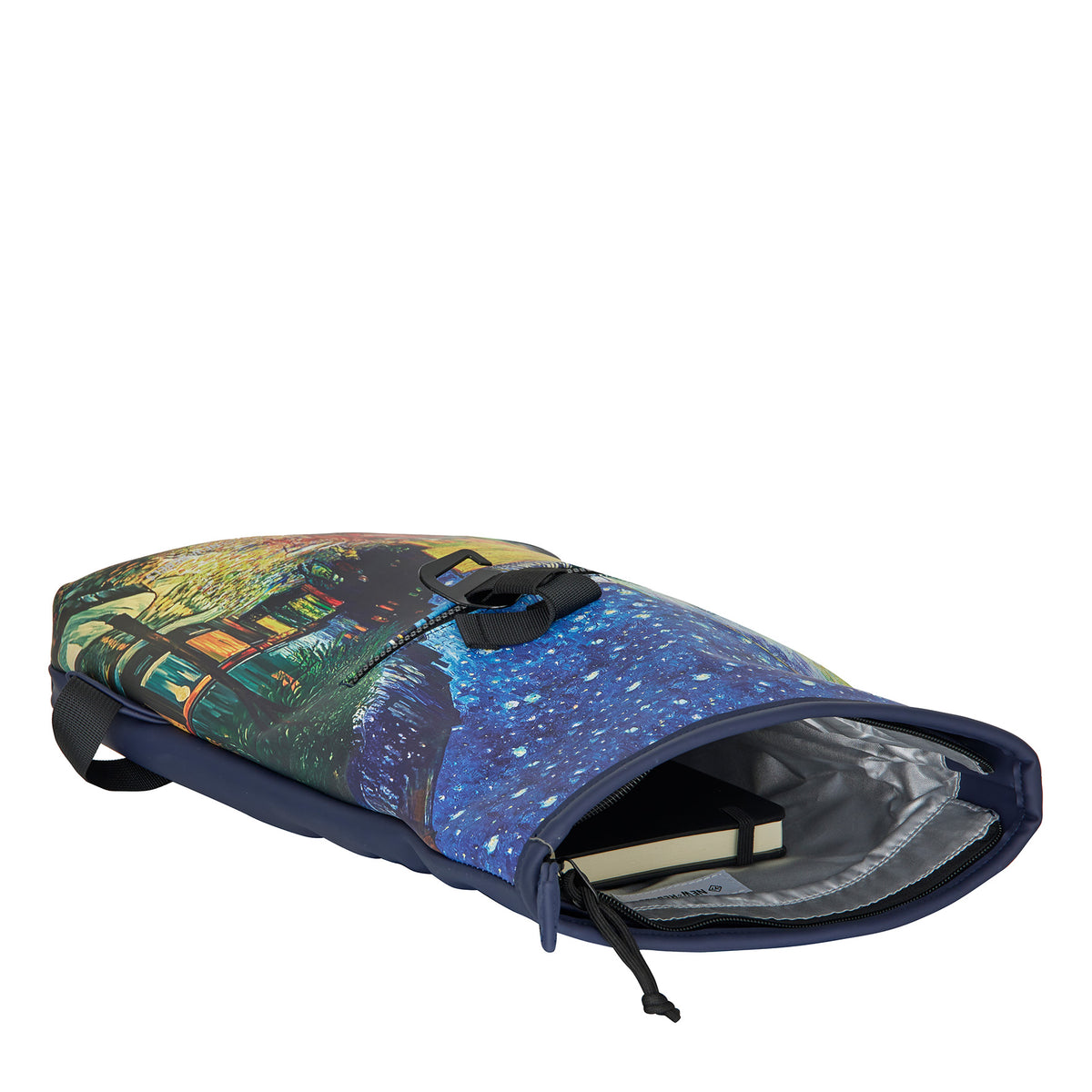 Mart Art - Los Angeles Rolltop Rugtas Mini 7 Liter