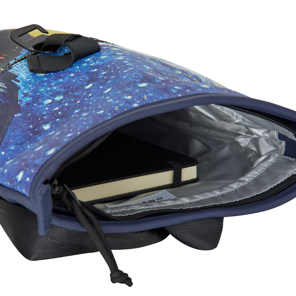 Mart Art - Los Angeles Rolltop Rugtas Mini 7 Liter