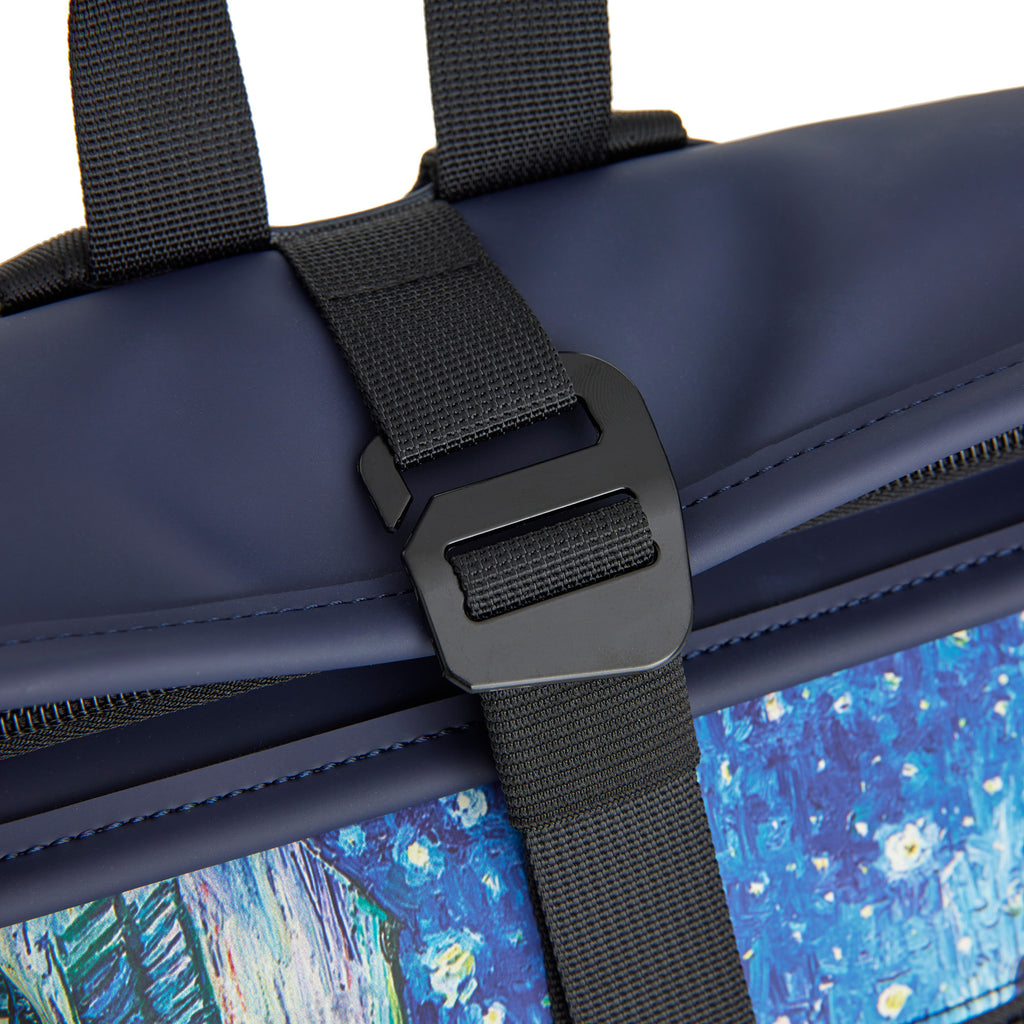 Mart Art - Los Angeles Rolltop Rugtas Mini 7 Liter