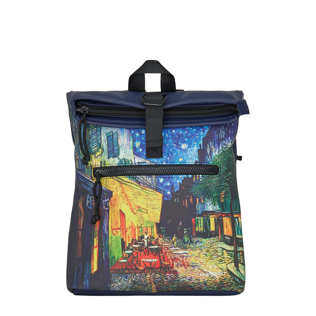 Mart Art - Los Angeles Rolltop Rugtas Mini 7 Liter