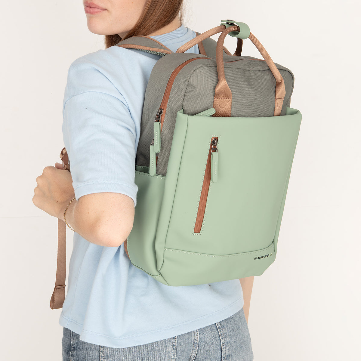 Ferron Miami Rugzak 9L 15.6" Waterafstotend